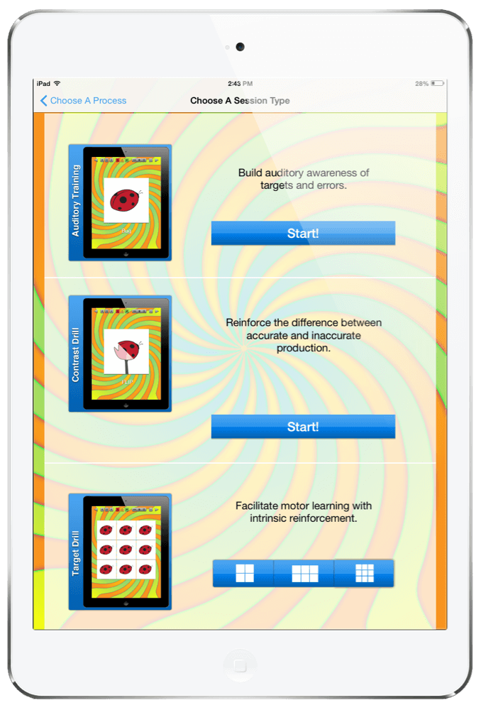 SLP TechTools Minimal Pairs